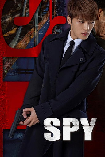 Spy (2015) poster