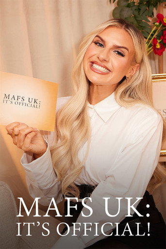 MAFS UK: It’s Official! With Lucinda Light (2023) poster