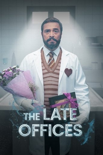 The Late Offices (2024) poster