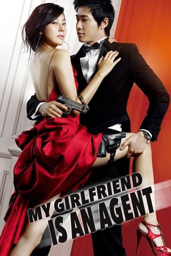 My Girlfriend Is an Agent (2009) poster