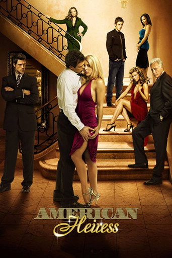 American Heiress (2007) poster