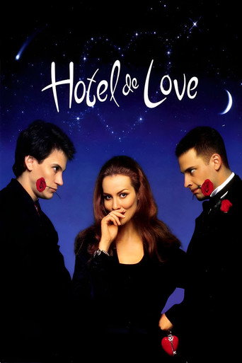 Hotel de Love (1996) poster