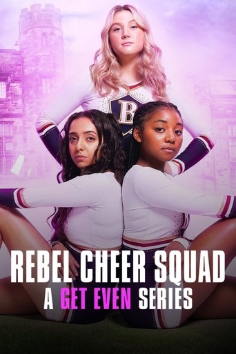Rebel Cheer Squad: A Get Even Series (2022) poster