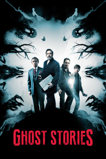 Ghost Stories (2018) poster