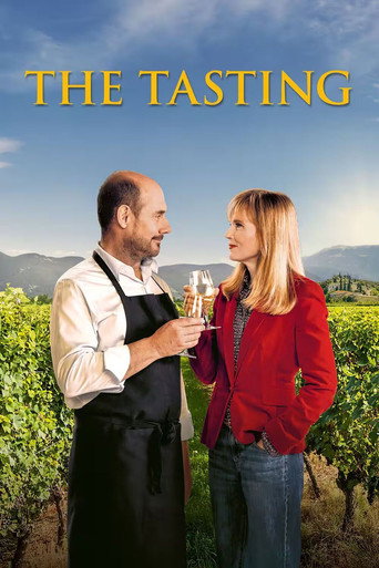 The Tasting (2022) poster