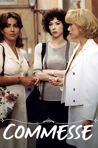 Shopgirls (1999) poster