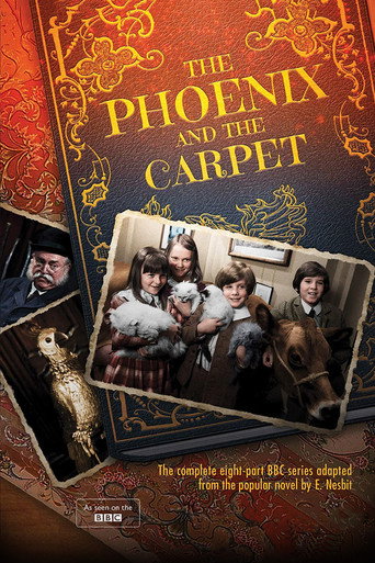 The Phoenix and the Carpet (1976) poster