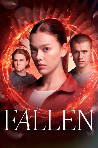 Fallen (2024) poster