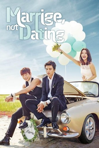 Marriage, Not Dating (2014) poster
