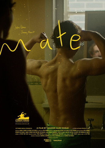 Mate (2022) poster