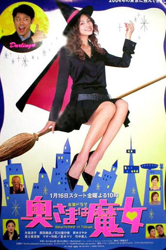 Bewitched In Tokyo (2004) poster