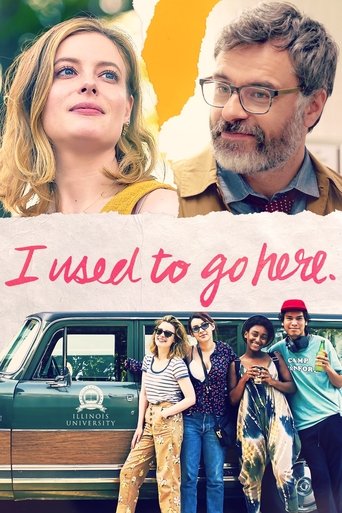 I Used to Go Here (2020) poster