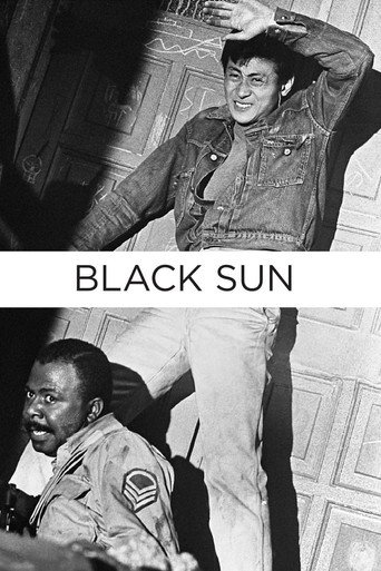 Black Sun (1964) poster
