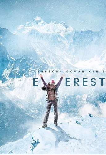 Everest (2014) poster