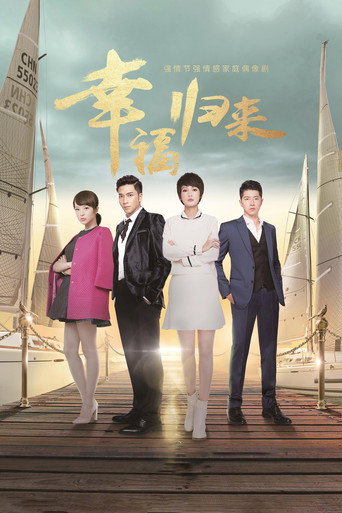 Return of Happiness (2015) poster