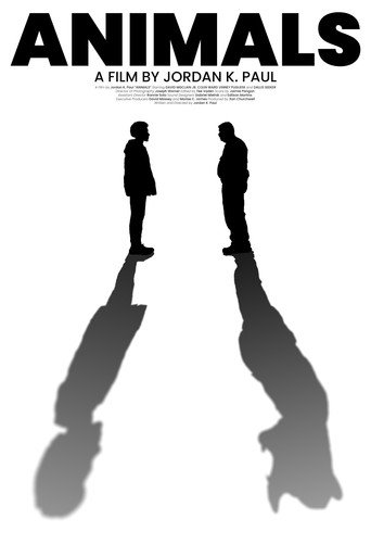 ANIMALS (2023) poster