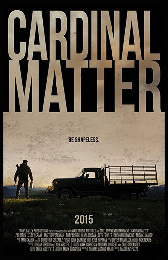 Cardinal Matter (2015) poster