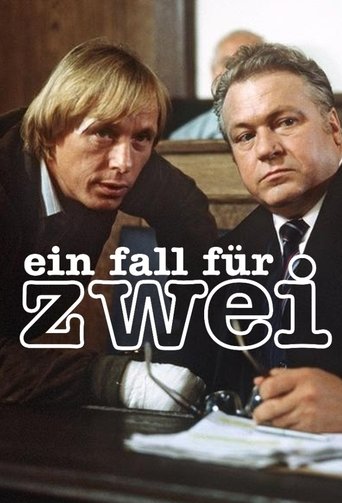 A Case For Two (1981) poster