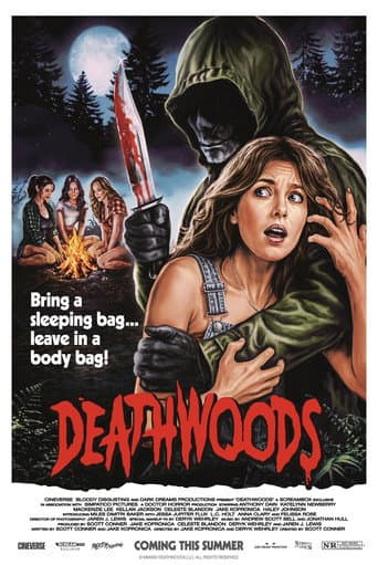 Deathwoods (2026) poster