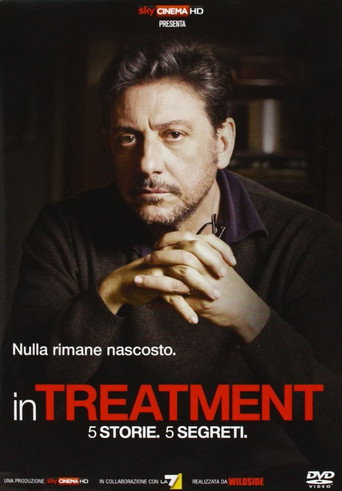 In Treatment (2013) poster