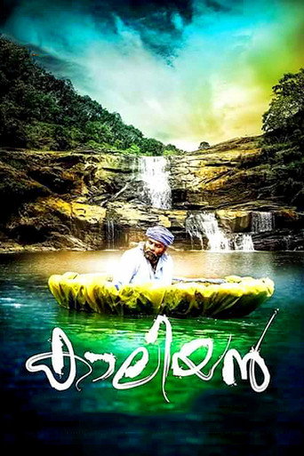 Kaaliyan (2017) poster