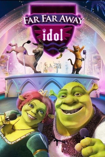 Far Far Away Idol (2004) poster