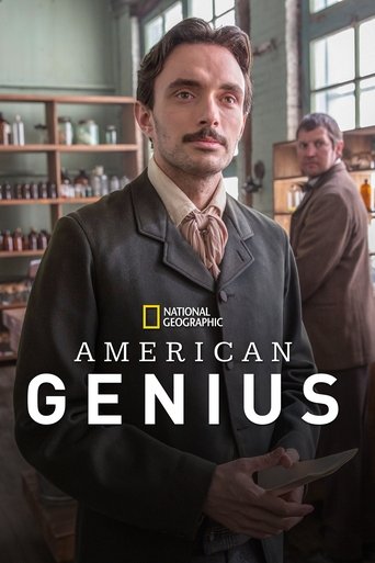 American Genius (2015) poster