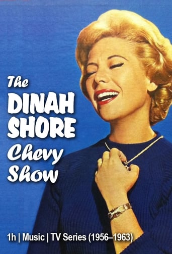 The Dinah Shore Chevy Show (1956) poster