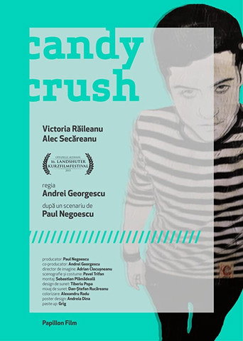 Candy Crush (2015) poster