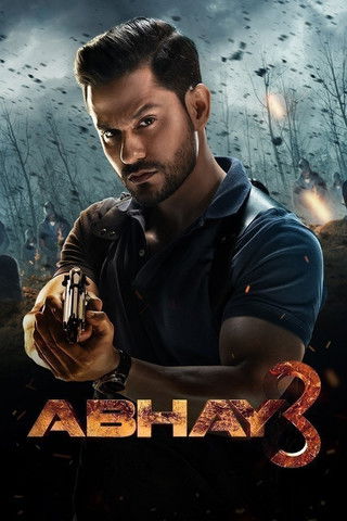 Abhay (2019) poster