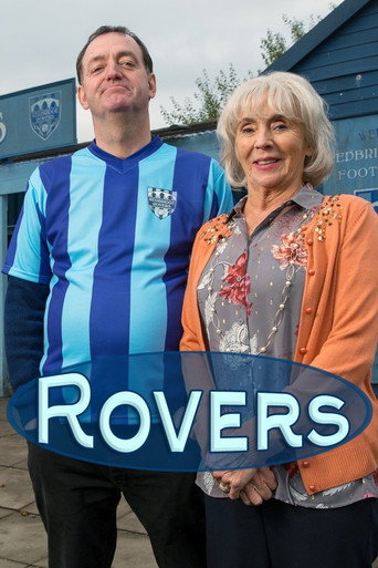Rovers (2016) poster