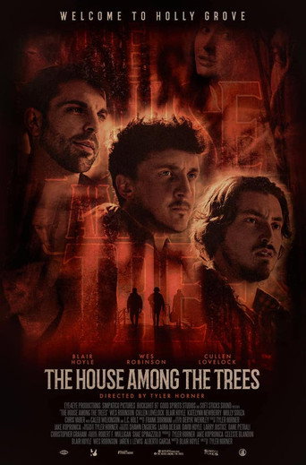 The House Among the Trees (2025) poster