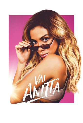 Vai Anitta (2018) poster