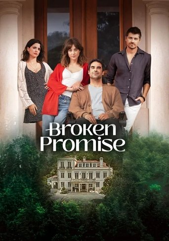 Broken Promise (2024) poster