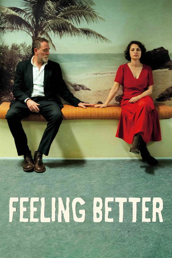 Feeling Better (2025) poster