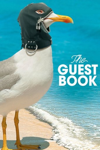 The Guest Book (2017) poster