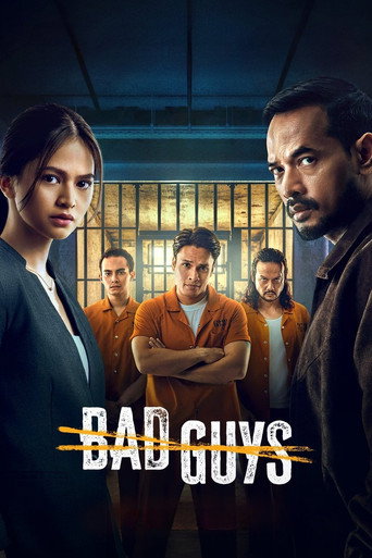 Bad Guys (2025) poster