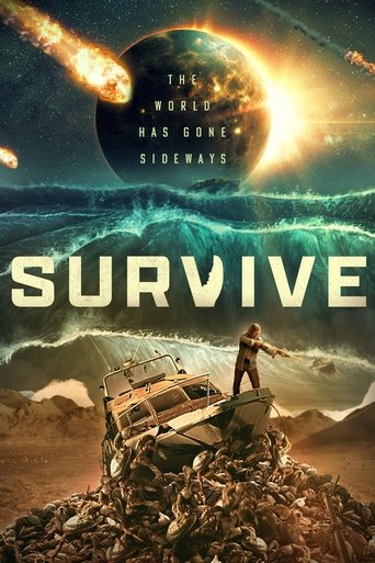 Survive (2024) poster