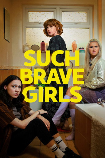 Such Brave Girls (2023) poster