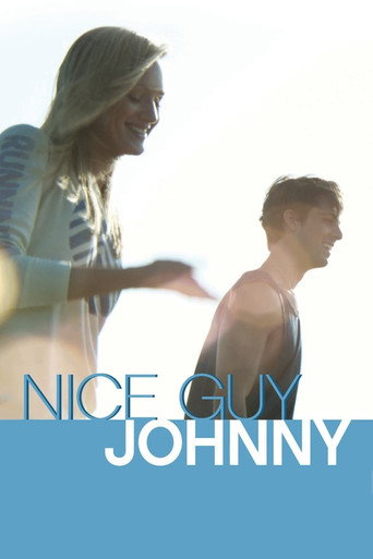 Nice Guy Johnny (2010) poster