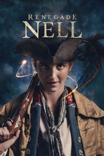 Renegade Nell (2024) poster