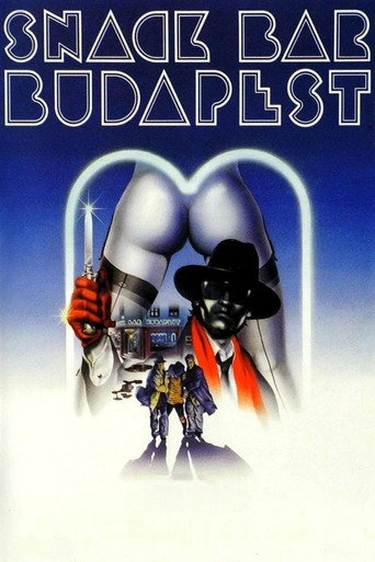 Snack Bar Budapest (1988) poster