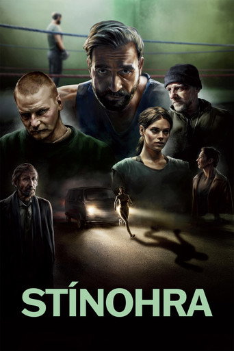 Shadowplay (2022) poster