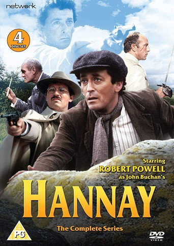 Hannay (1988) poster