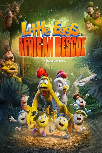 An Egg Rescue (2021) poster