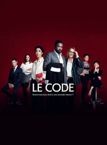 Le Code (2021) poster