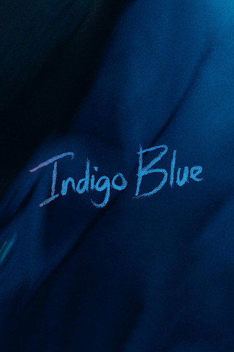 Indigo Blue (2025) poster