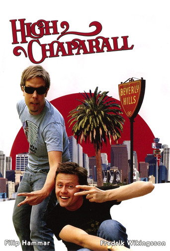 High Chaparall (2003) poster