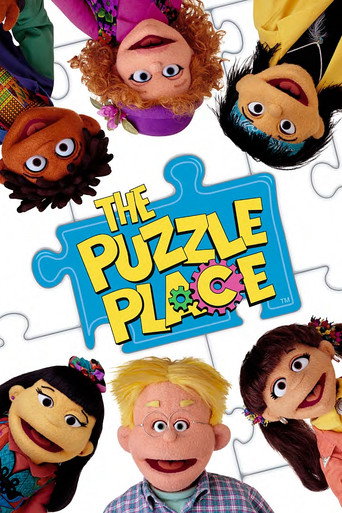 The Puzzle Place (1995) poster