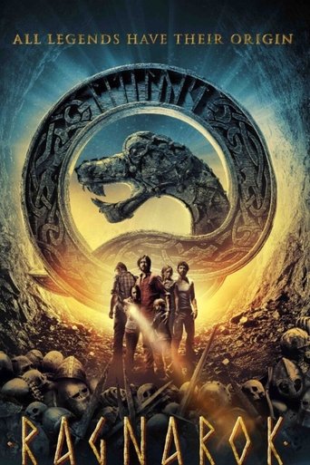 Ragnarok (2013) poster